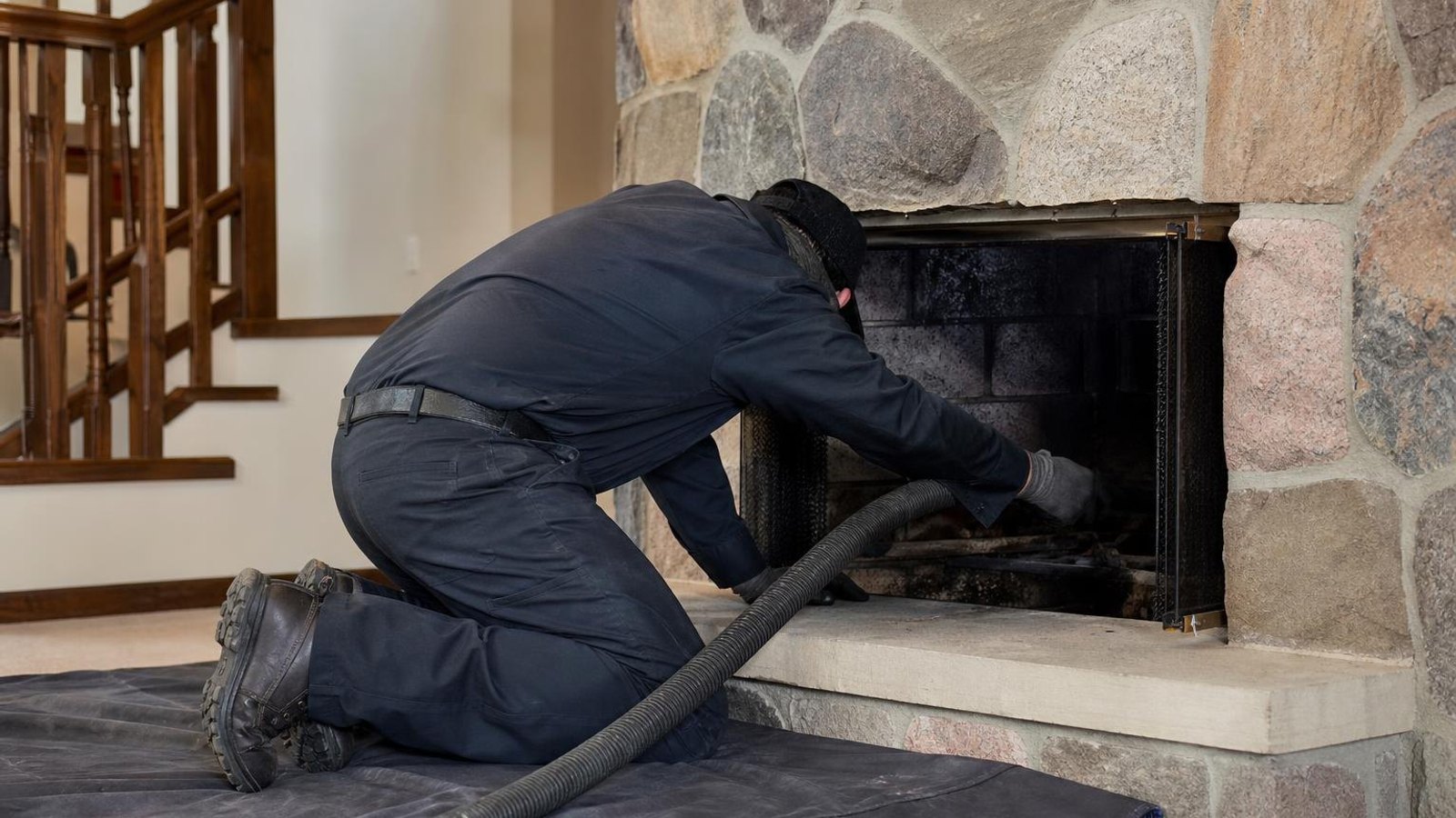 Ball Chimney Services — chimney sweep & inspection near you
