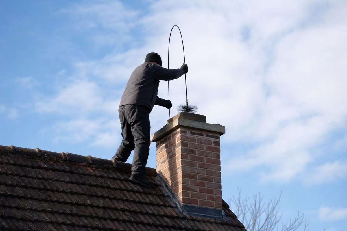 Ball Chimney Services in Minneapolis